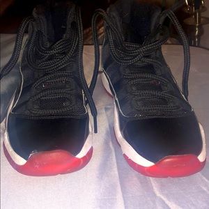 Nike Air Jordan Bred 11’s